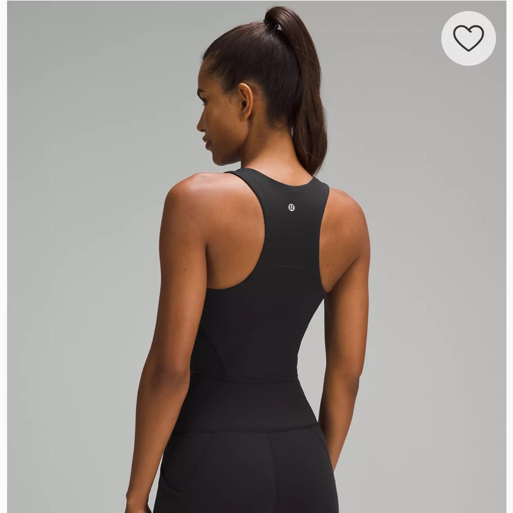 Lululemon Wunder Train Racerback Tank